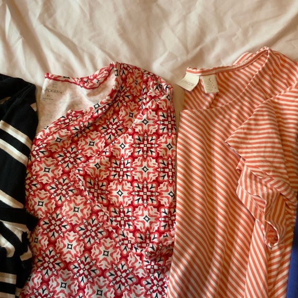 6 Women's Tops - Picture 5 of 8